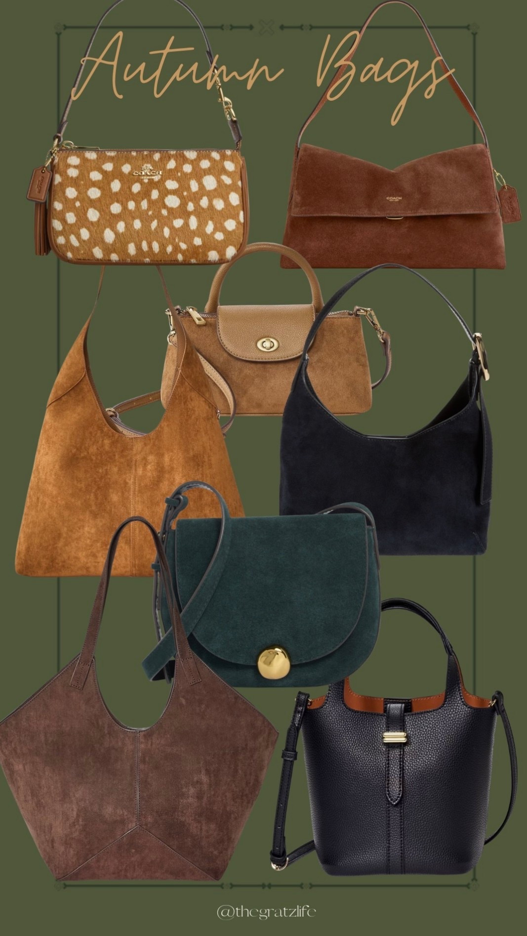 Everything from $18 to $450!

#LTKootd #LTKSaleAlert #LTKSeasonal