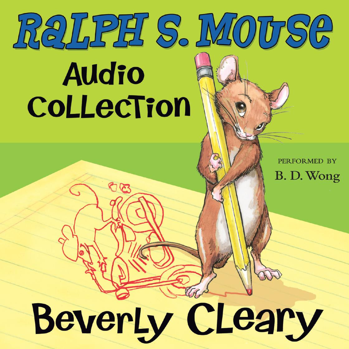 The Ralph S. Mouse Audio Collection | Libro.fm (US)