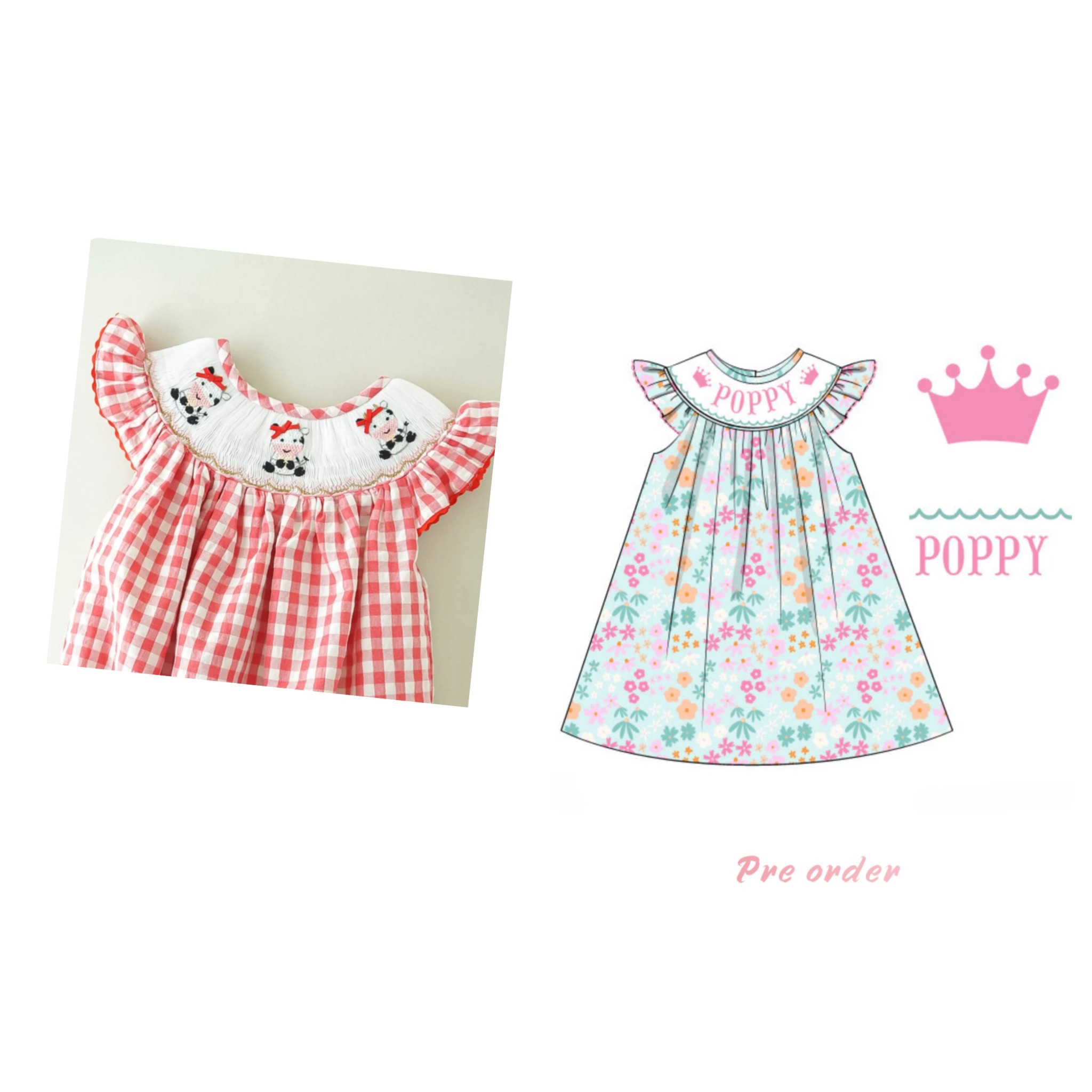 Baby & toddler spring outfits 
Pre order 

#LTKSeasonal #LTKBaby #LTKShoeCrush
