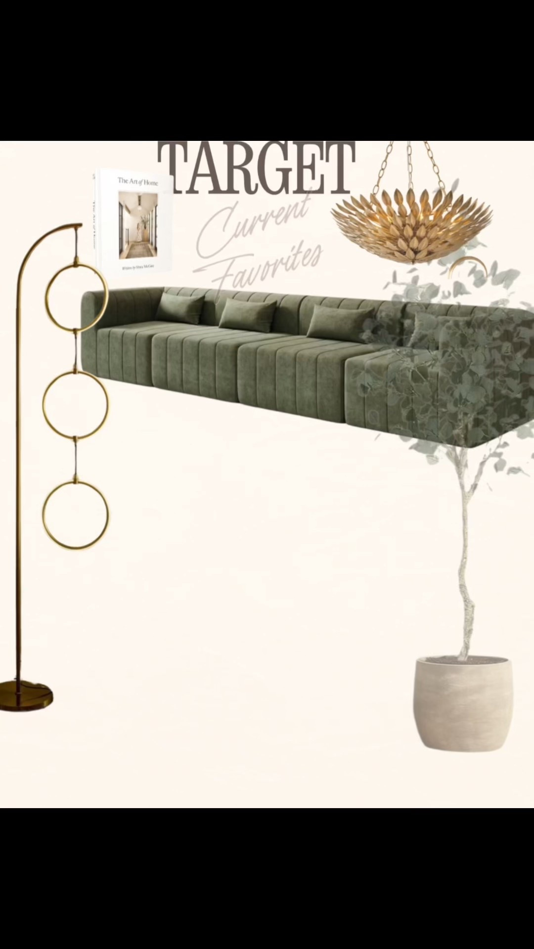 
It’s giving Restoration Hardware… but make it Target 🤍✨

Target never disappoints when it comes to affordable home decor with elevated, neutral living room vibes.

Save this for living room decor inspiration ✨

Shop these Target home decor finds on my LTK 🤍

#LTKHome #LTKSaleAlert #LTKPetite