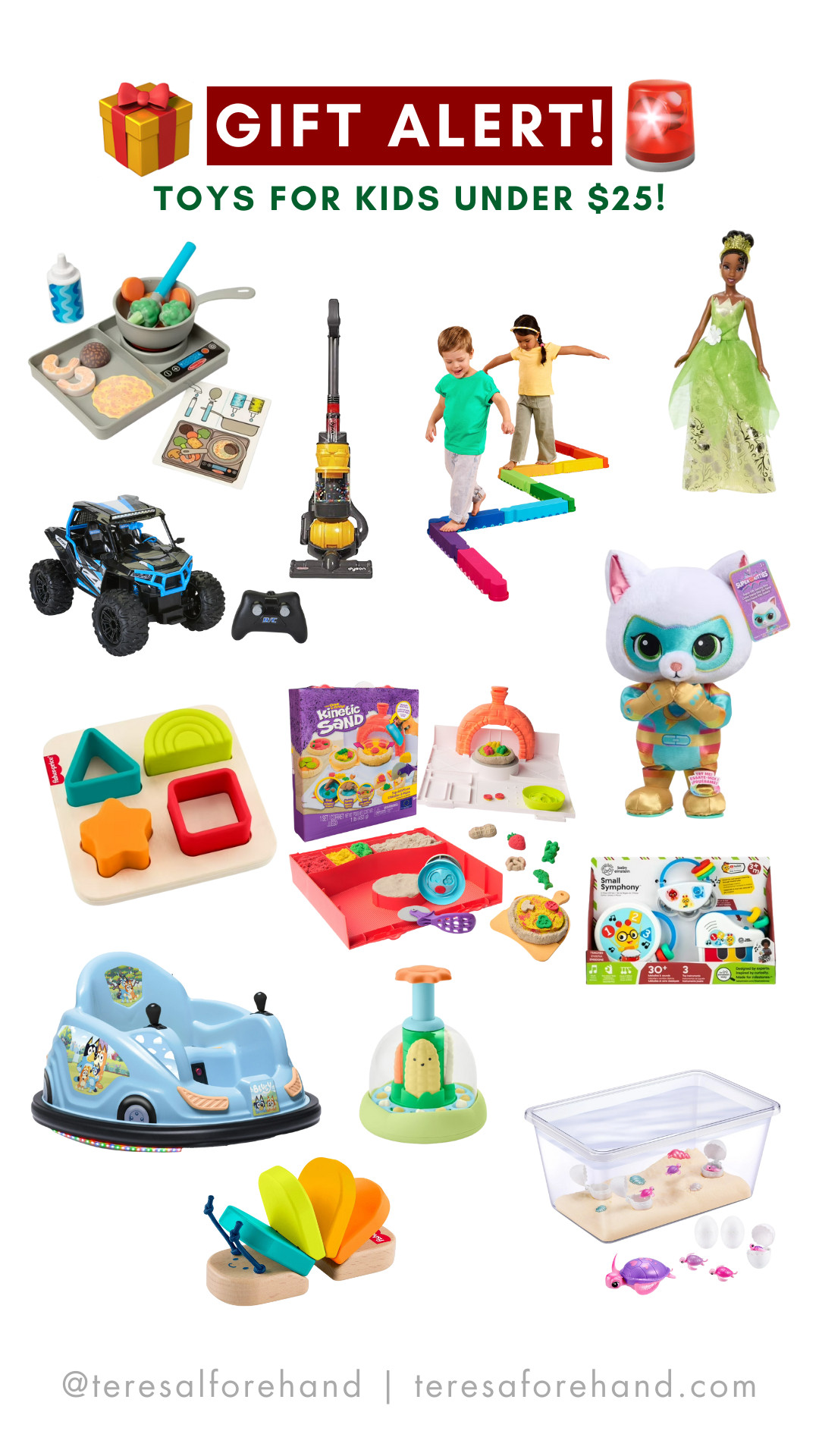 These are some great gifts for kids - all under $25! 

 #LTKGiftGuide #LTKHoliday #LTKKids