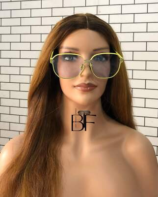 BTF-0116: Anti-Blue Light Lens Women Diamond Square sunglasses | eBay UK