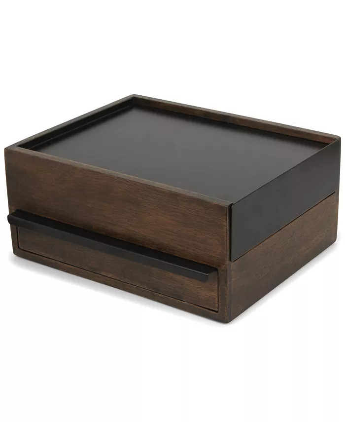 Umbra Stowit Jewelry Box & Reviews - Cleaning & Organization - Home - Macy's | Macys (US)
