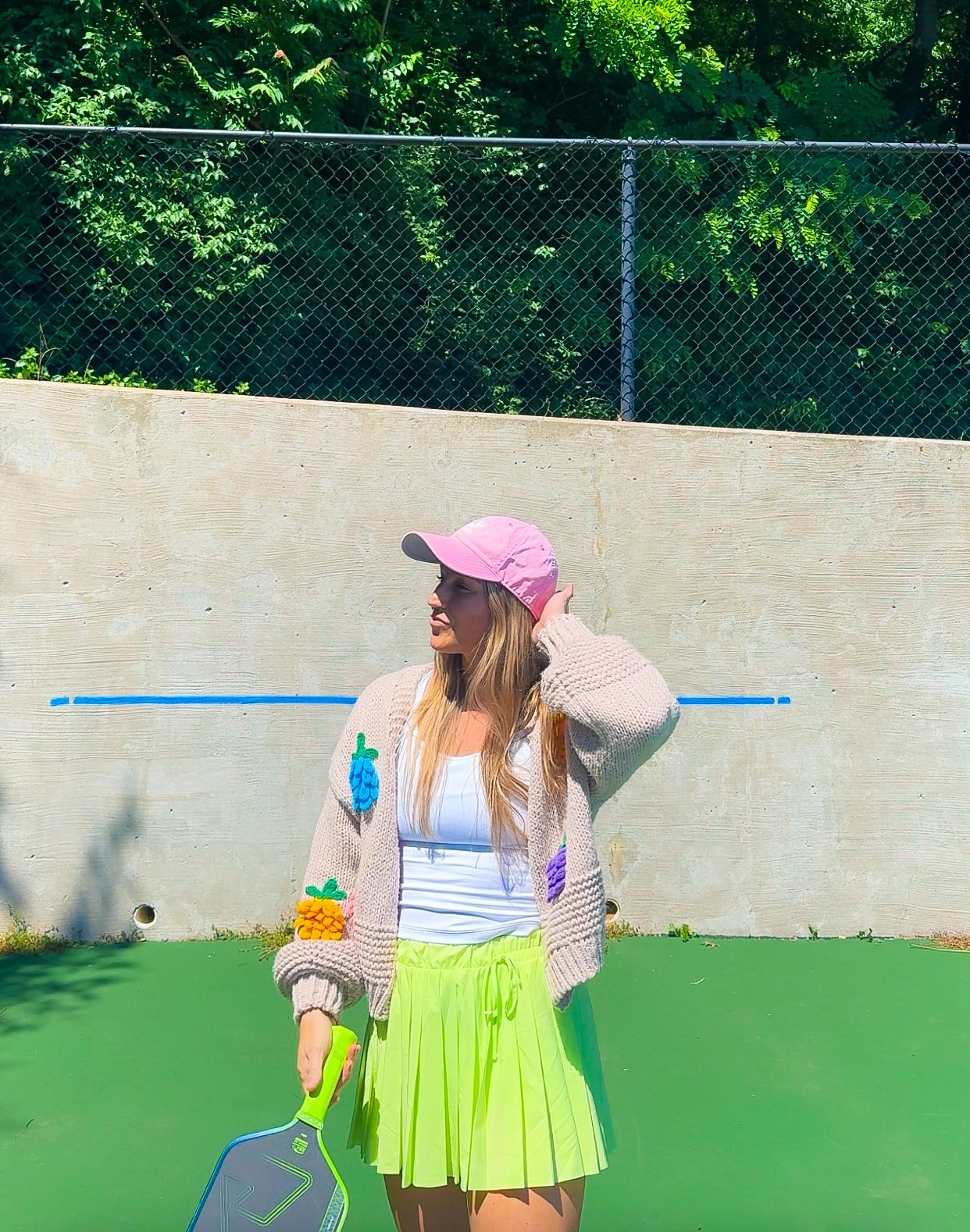 Cute pickleball outfit

#LTKfitnessgoals #LTKdayinmylife #LTKActive