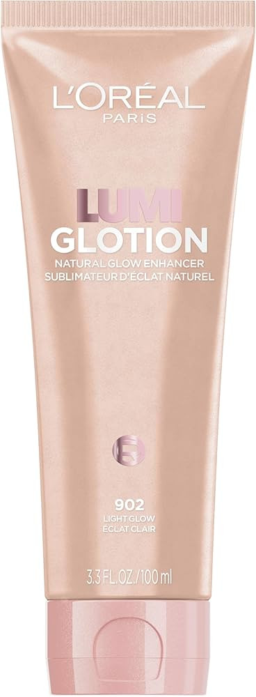L'Oreal Paris Makeup True Match Lumi Glotion XL, Natural Glow Enhancer, Illuminator, Highlighter,... | Amazon (US)