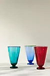 Matilda Goad & Co. Stemless Wine Glass | Anthropologie (US)