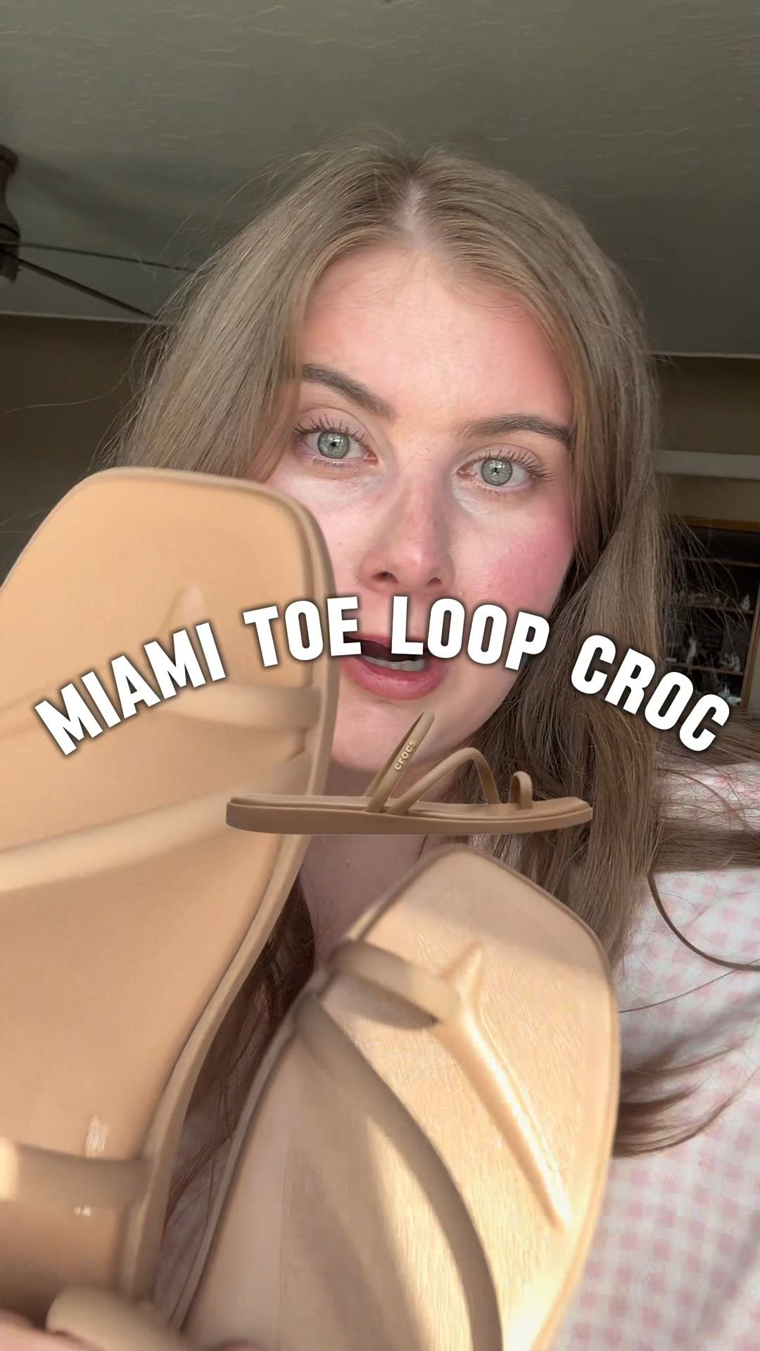 The comfiest Crocs I’ve tried 🤎 these soft “jelly” straps are SO good + they actually fit my wide feet!! linking my exact pair 🫶

#LTKSeasonal #LTKootd #LTKSaleAlert