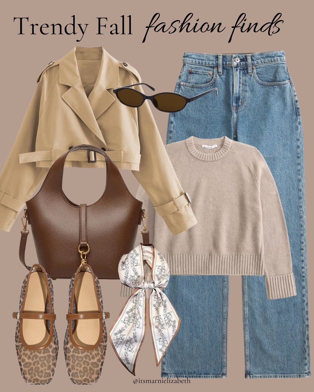 Women’s fall styles and fall fashion inspo 🤎