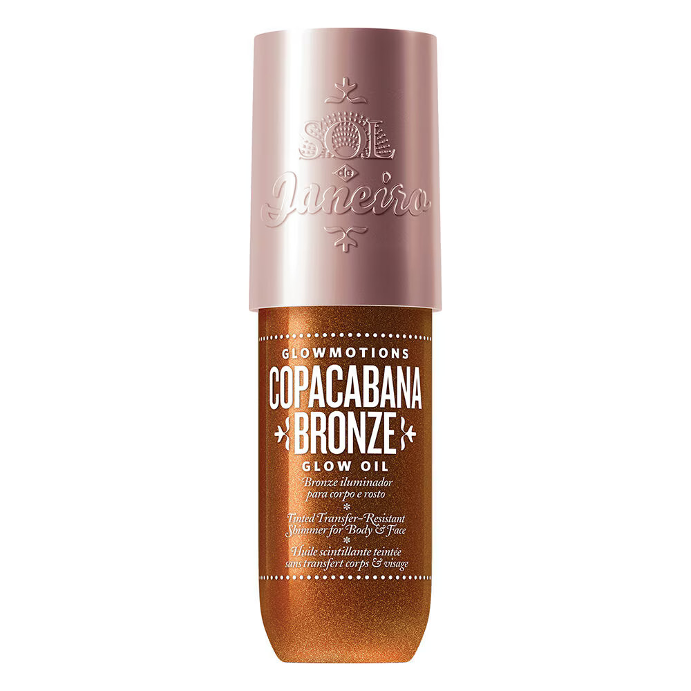 Bronze Iluminador Sol de Janeiro Glowmotions Copacabana Bronze Glow Oil | Sephora (BR)