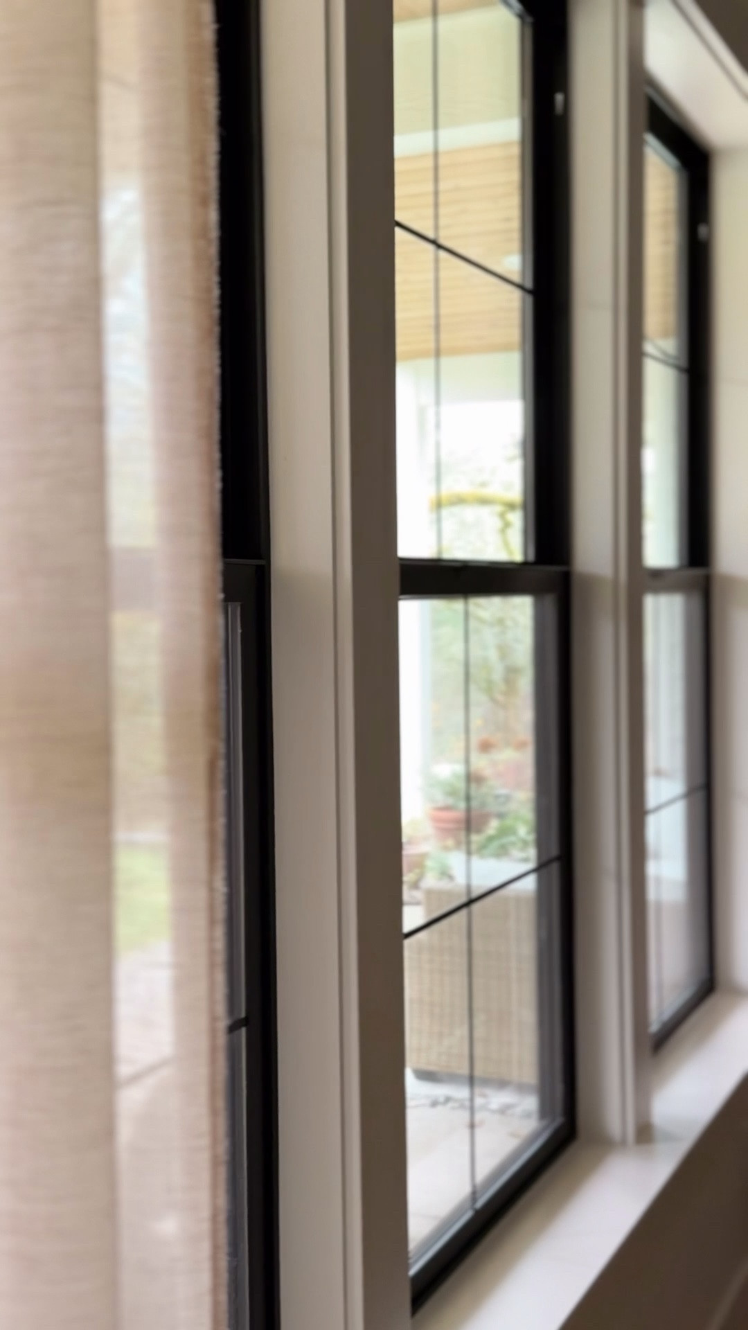 Add grids to your windows! Instant character + super easy and renter friendly! 

DIY, dining room, Amber interiors, Amazon find 

#LTKHome