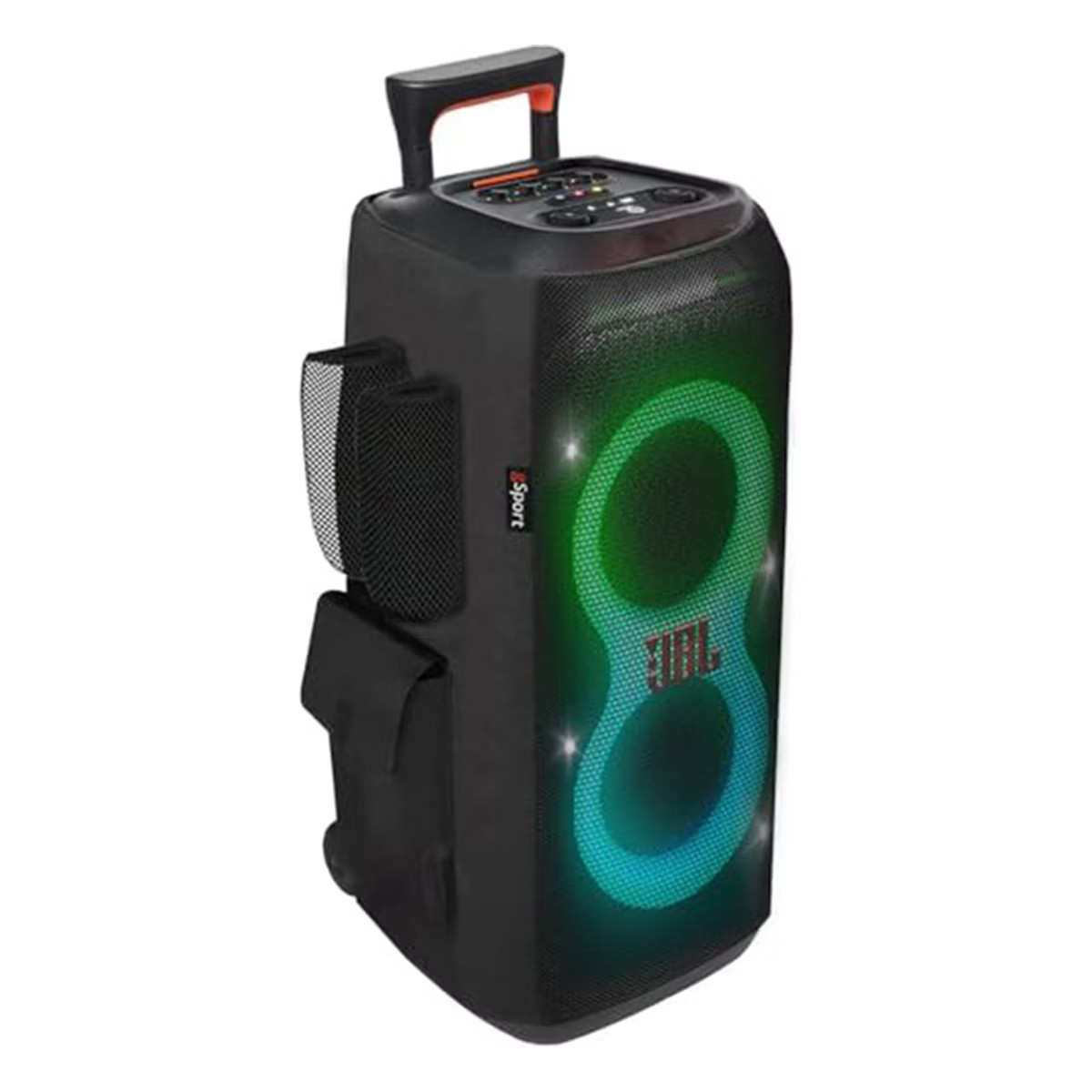 JBL PartyBox Stage 320 Portable Party Speaker with gSport Cargo Sleeve | Target