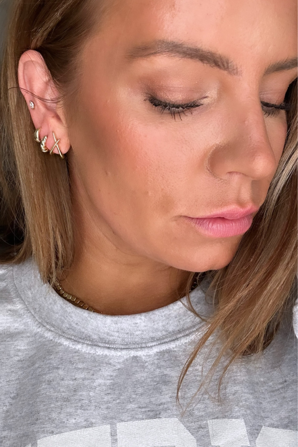 Give me all the earring Huggies!! Use code SAVEMORE for Ana Luisa’s birthday sale! #analuisany #ad 

#LTKGiftGuide #LTKHolidaySale #LTKstyletip