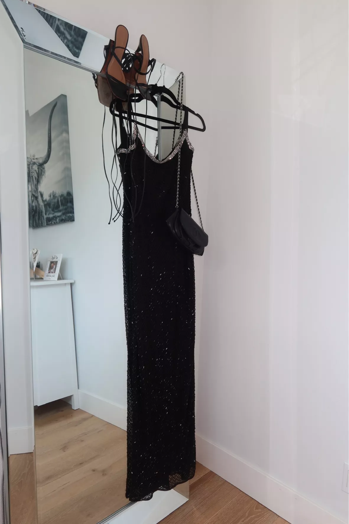 Beaded Jacket & Sheath Dress curated on LTK