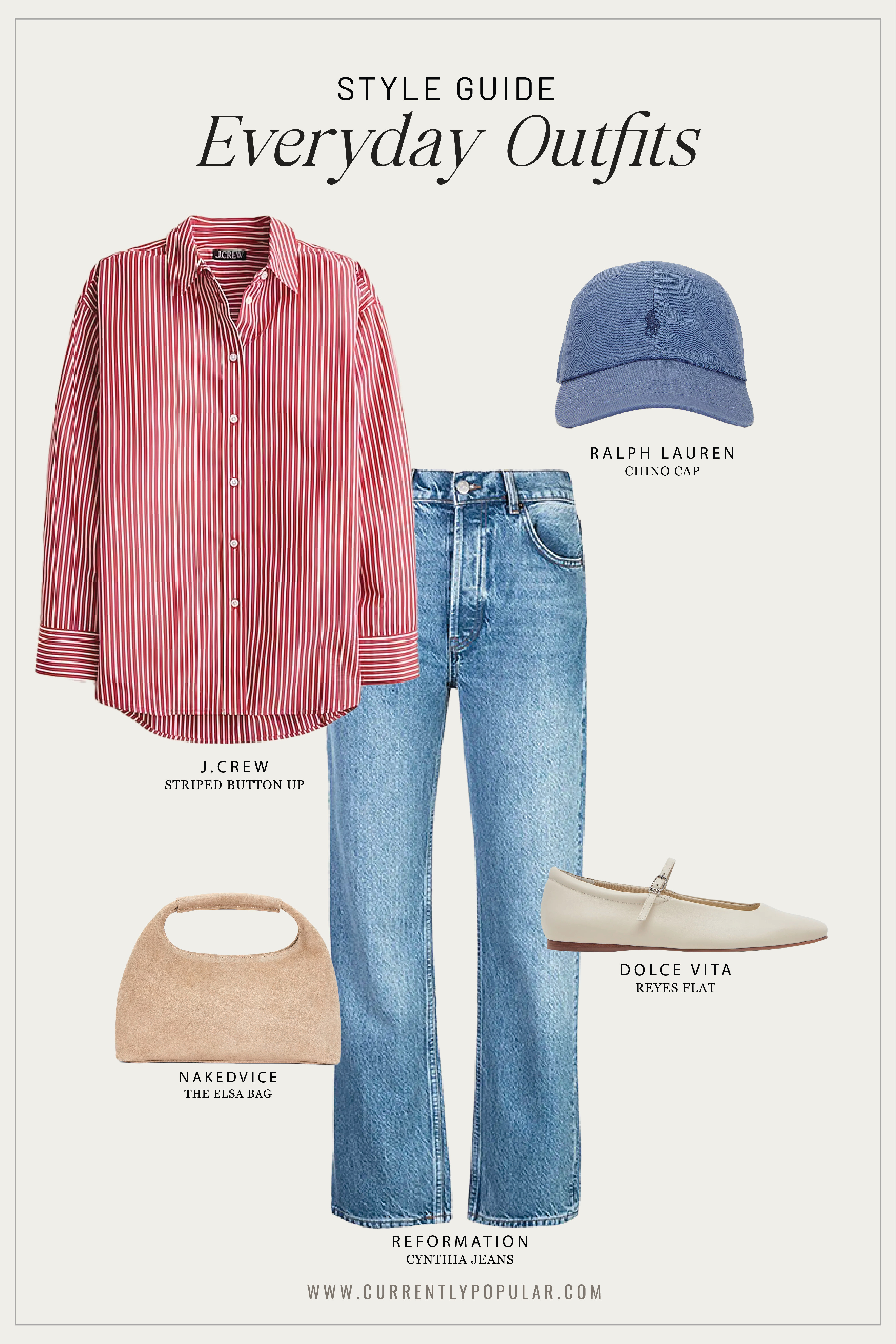 Everyday Outfit Ideas 

 #LTKSeasonal #LTKFindsUnder100 #LTKStyleTip