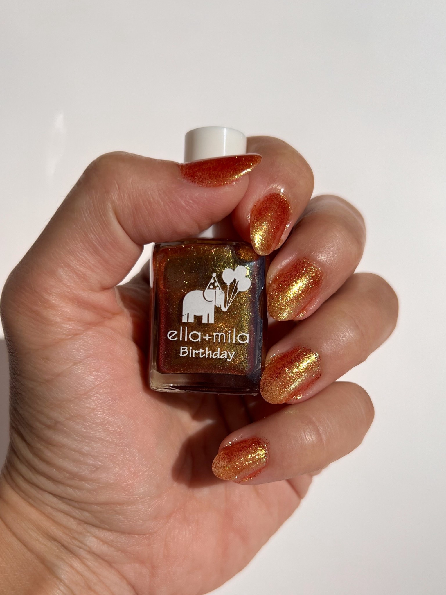 Must have nontoxic gold nail polish for any festivities #goldnails

#LTKSeasonal #LTKBeauty #LTKStyleTip