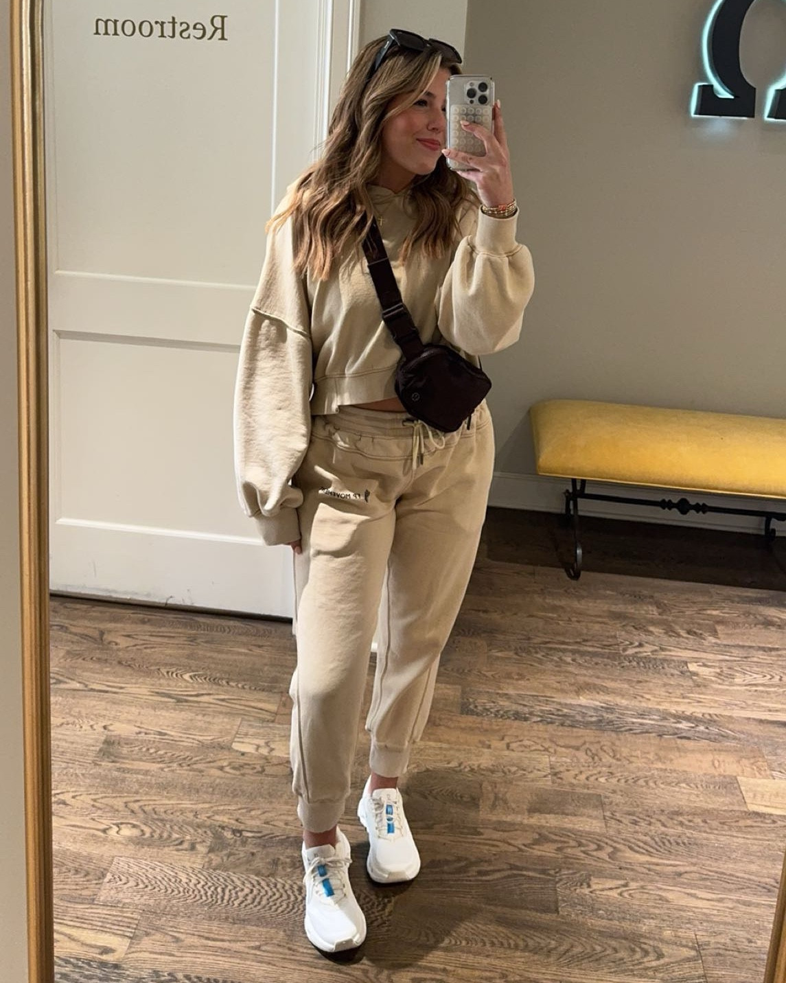 perfect lounging set!!! I am wearing a size medium😁

#LTKActive