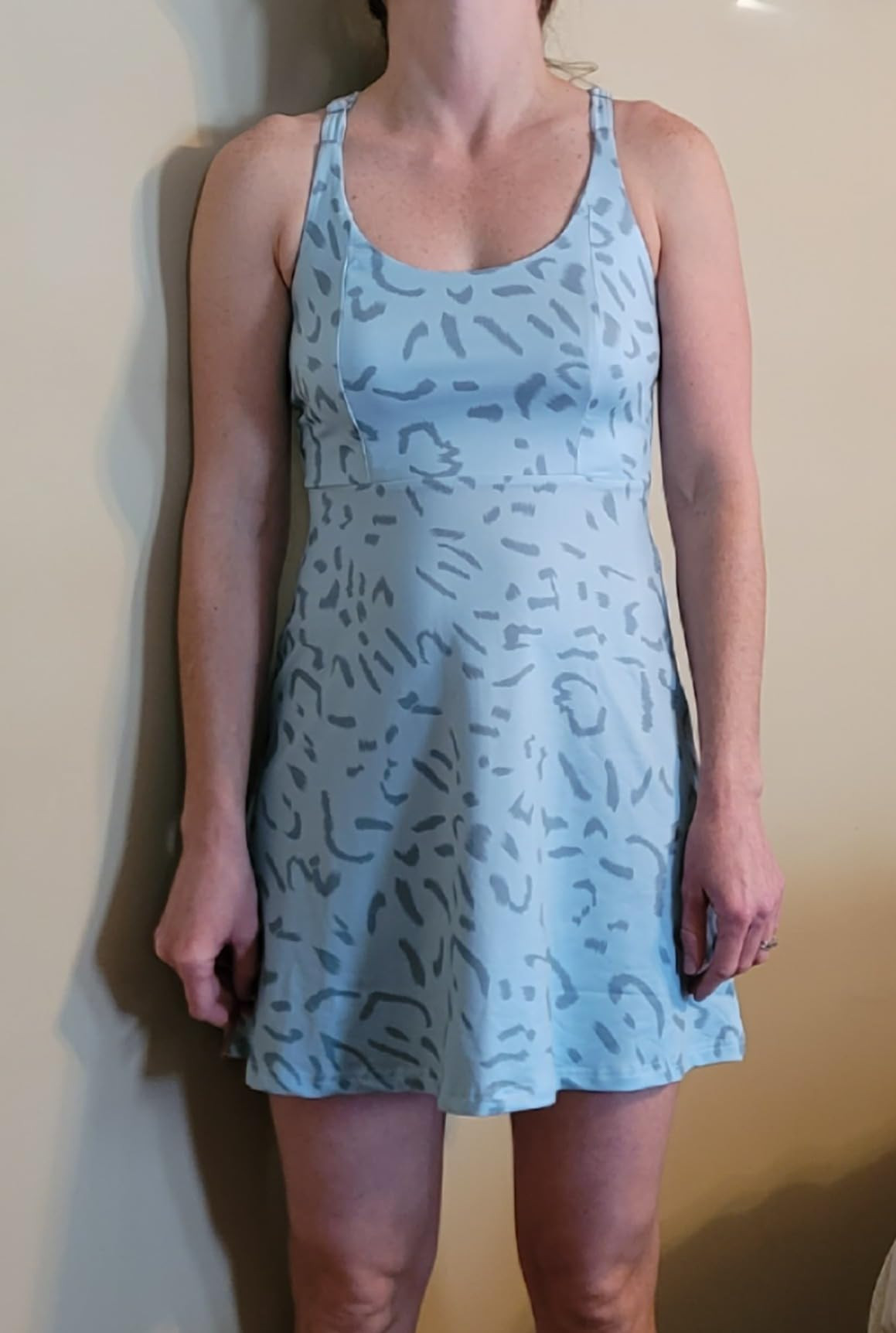 Womens Tennis Dress, Two Piece Golf Dress UPF 50+ Soft Fashion Golf Dresses for Athletic Sports w... | Amazon (US)