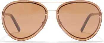 Tod's 63mm Aviator Sunglasses | Nordstromrack | Nordstrom Rack