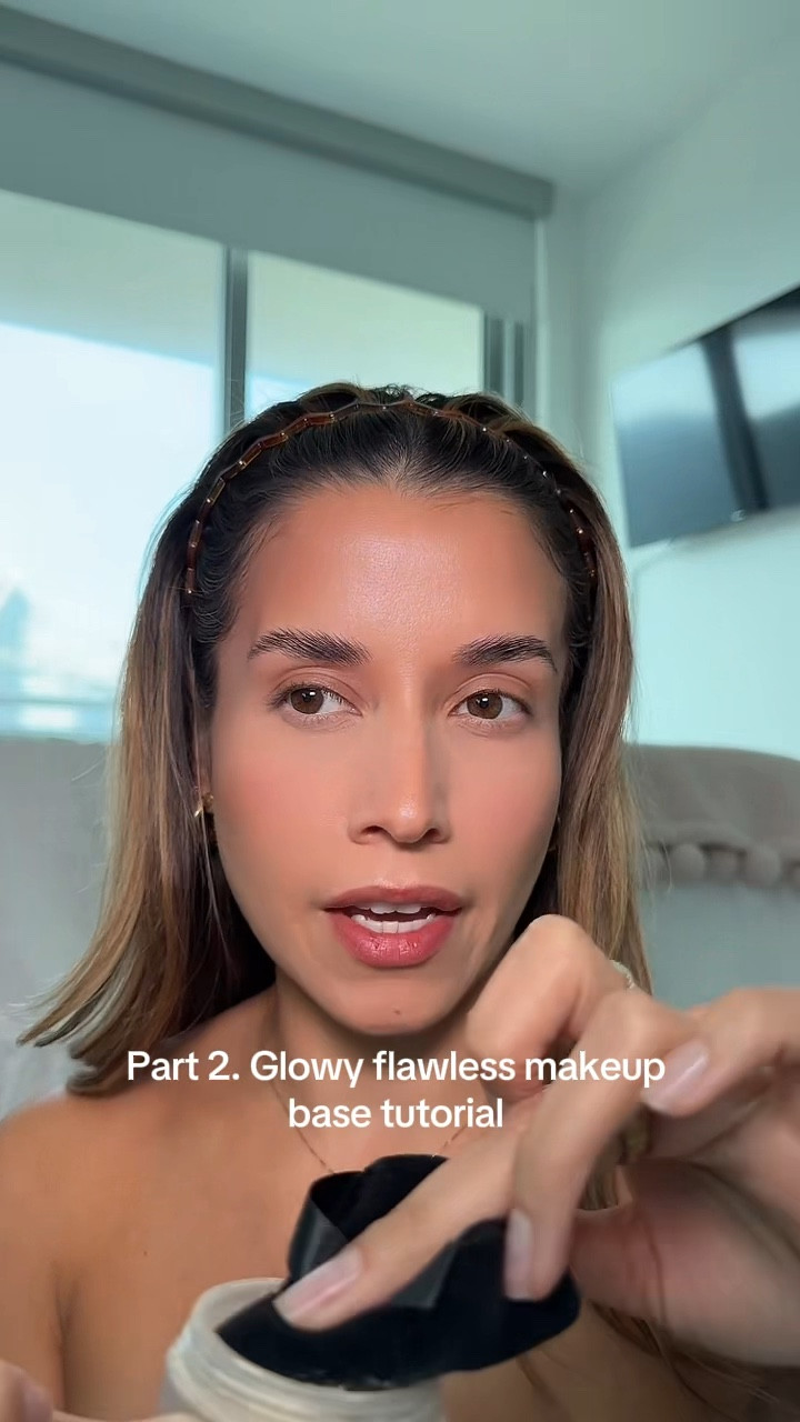 Part 2! flawless glowy makeup base ✨

#LTKBeauty