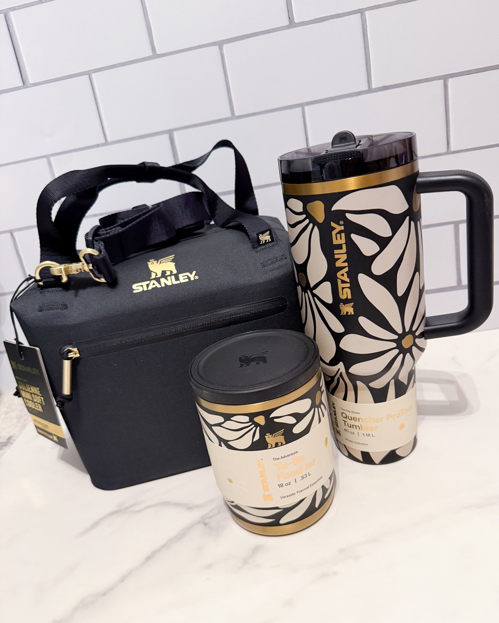 
The @Stanley_Brand Mother’s Day Collection is LIVE and I love it SO much! The flowers with the gold is very me. Perfect for gifting! #StanleyPartner


#LTKmomlife #LTKSeasonal #LTKOver40