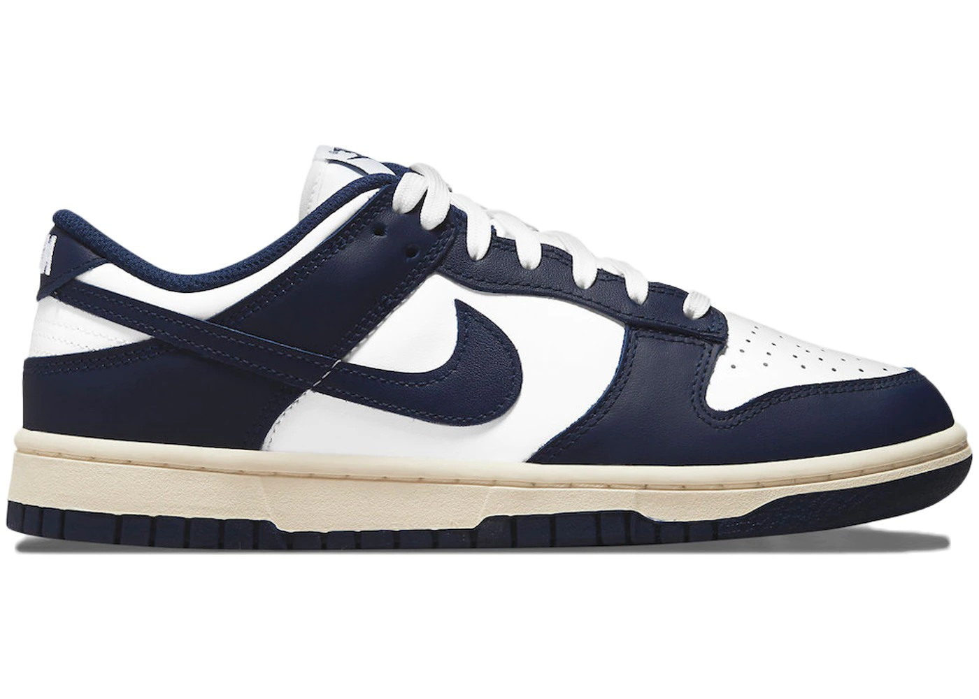 Nike Dunk Low Vintage Navy (W) | StockX