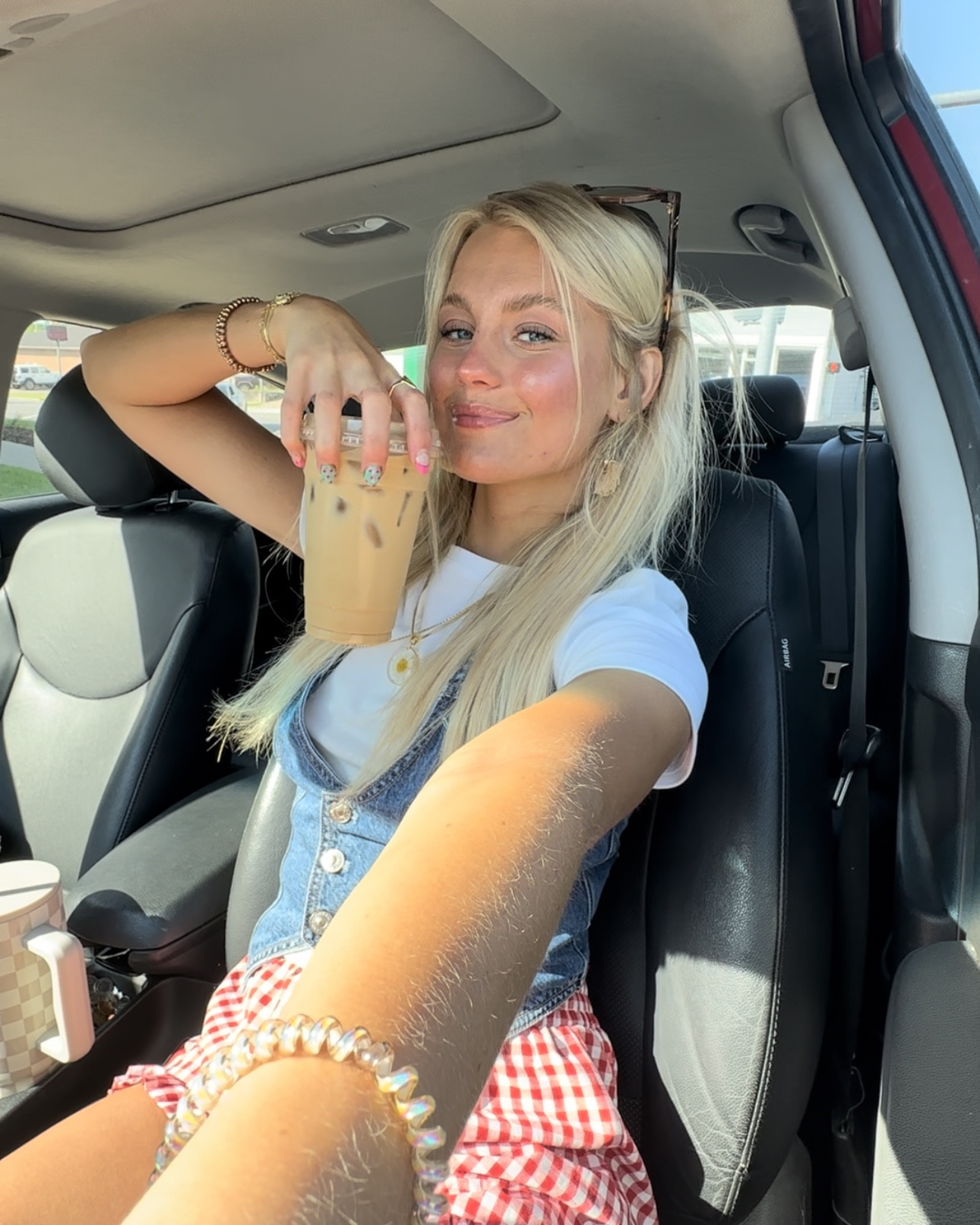 This fit is my fav🍒🦋🍓

#LTKBeauty #LTKStyleTip