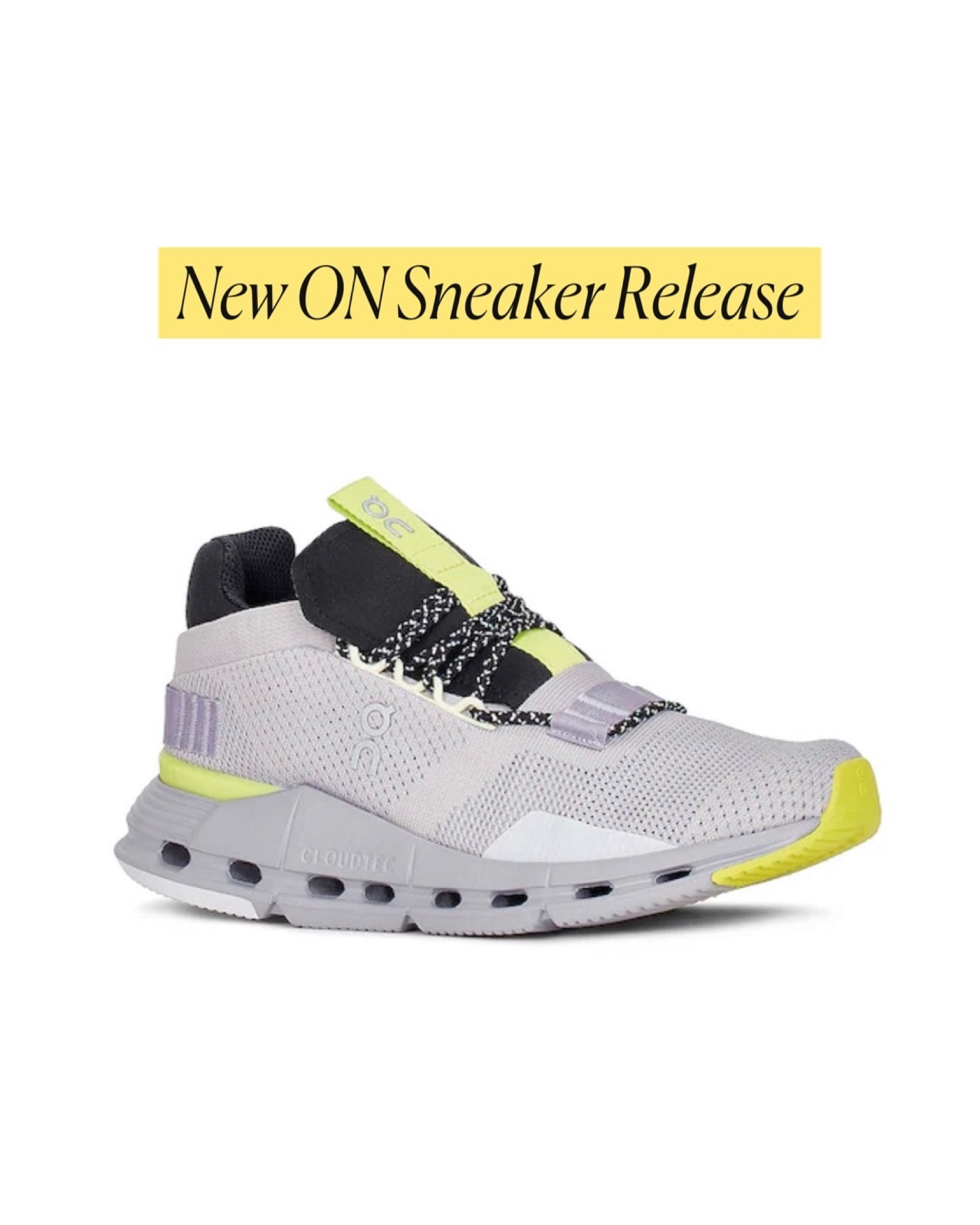 On sneakers
On Running 
Sneakers 
#ltkfit 

#LTKFind #LTKshoecrush #LTKSeasonal