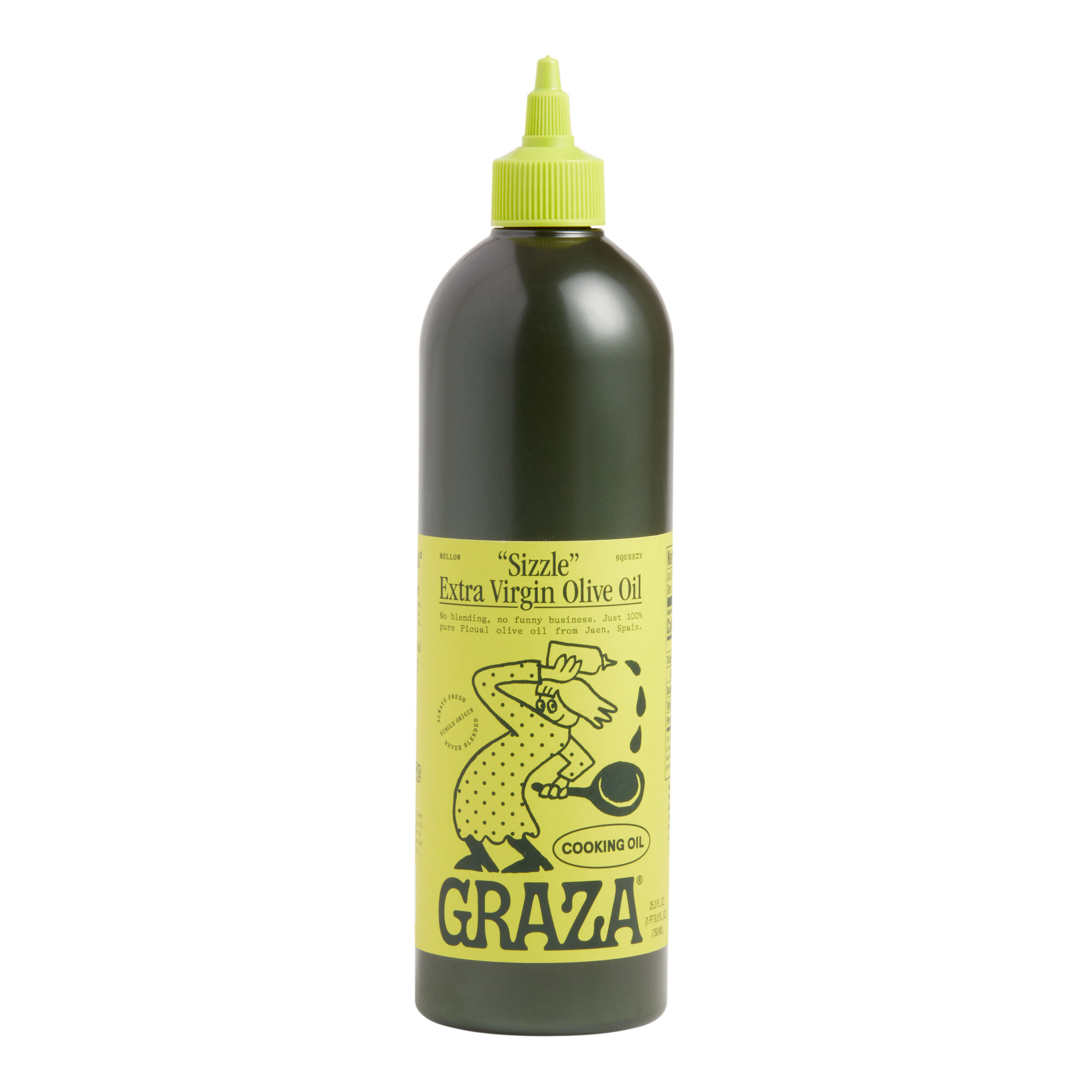 Graza Sizzle Extra Virgin Olive Oil | World Market