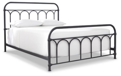 Nashburg Queen Metal Bed | Ashley Homestore