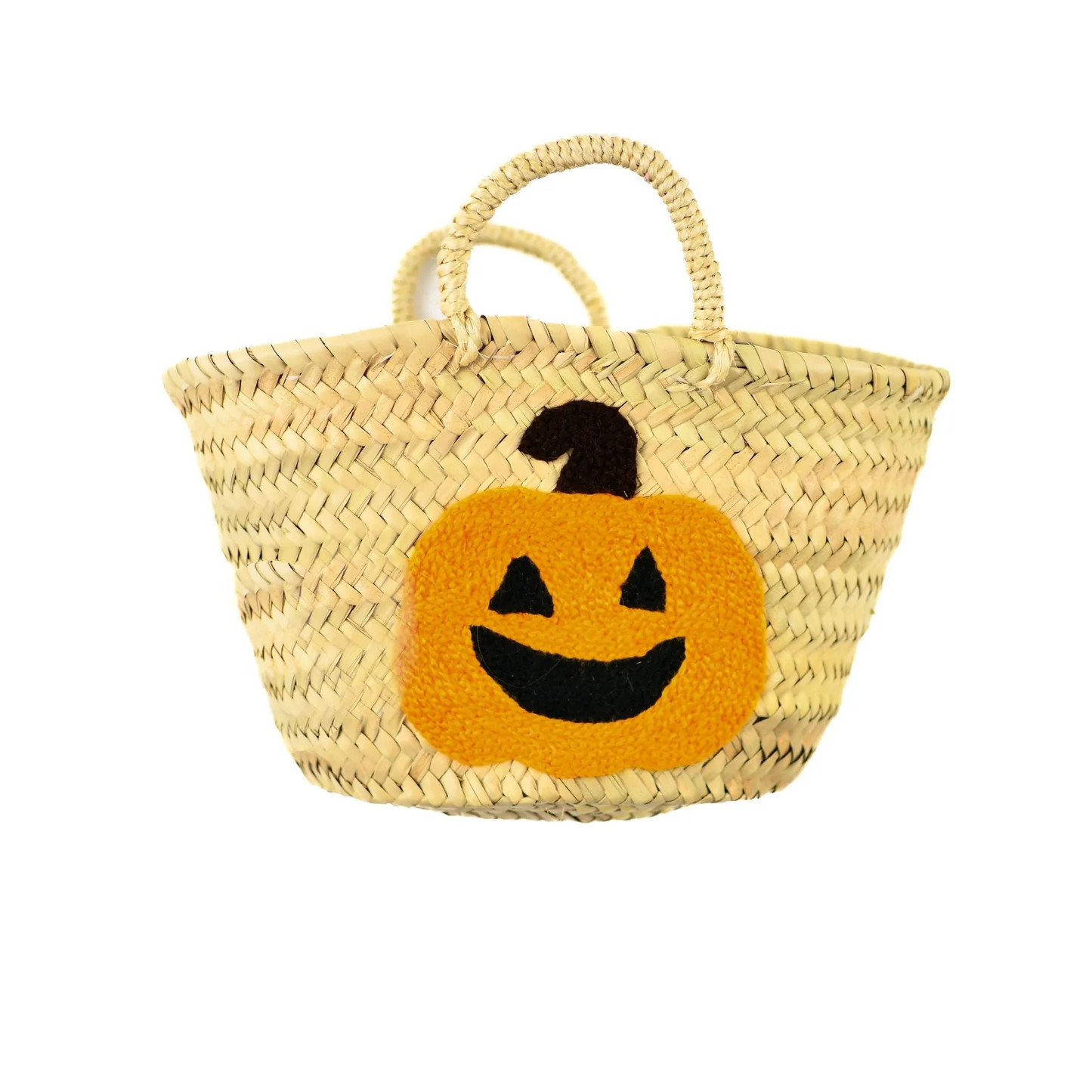 Colores Collective Mini Pumpkin Basket | JoJo Mommy