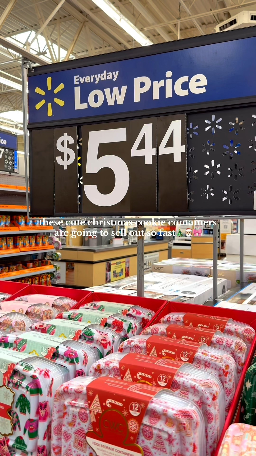 How cute are these!! Perfect for gifting some cookies or Christmas treats to friends or family!!🎄🎅🏼 

#LTKHoliday #LTKSeasonal #LTKGiftGuide