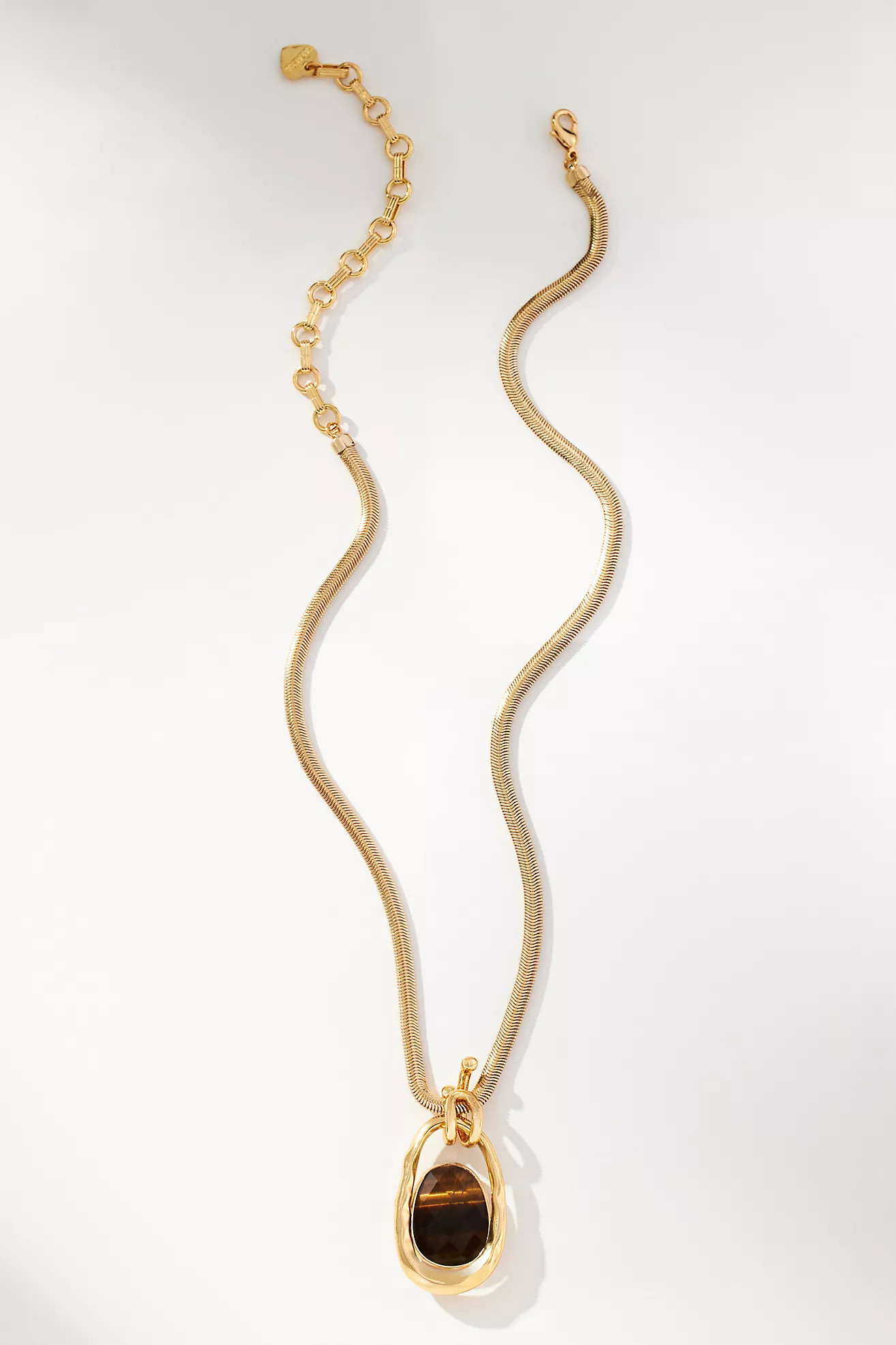 Sunset Pendant Necklace | Anthropologie (US)