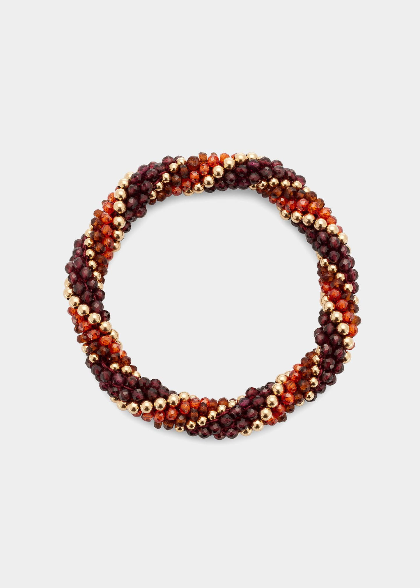 Meredith Frederick 14k Multi-Beaded Bracelet | Bergdorf Goodman