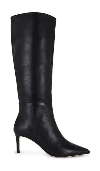 Tony Bianco Ghost Boot in Black. - size 6 | Revolve Clothing (Global)