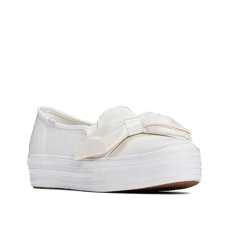 Keds | Women's | White | Size 6.5 | Sneakers | DSW