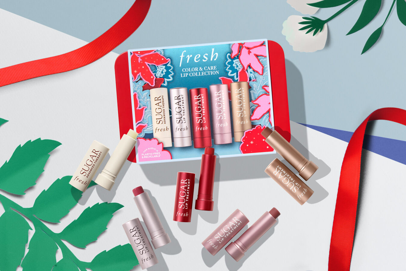 Color & Care Lip Collection | Fresh US