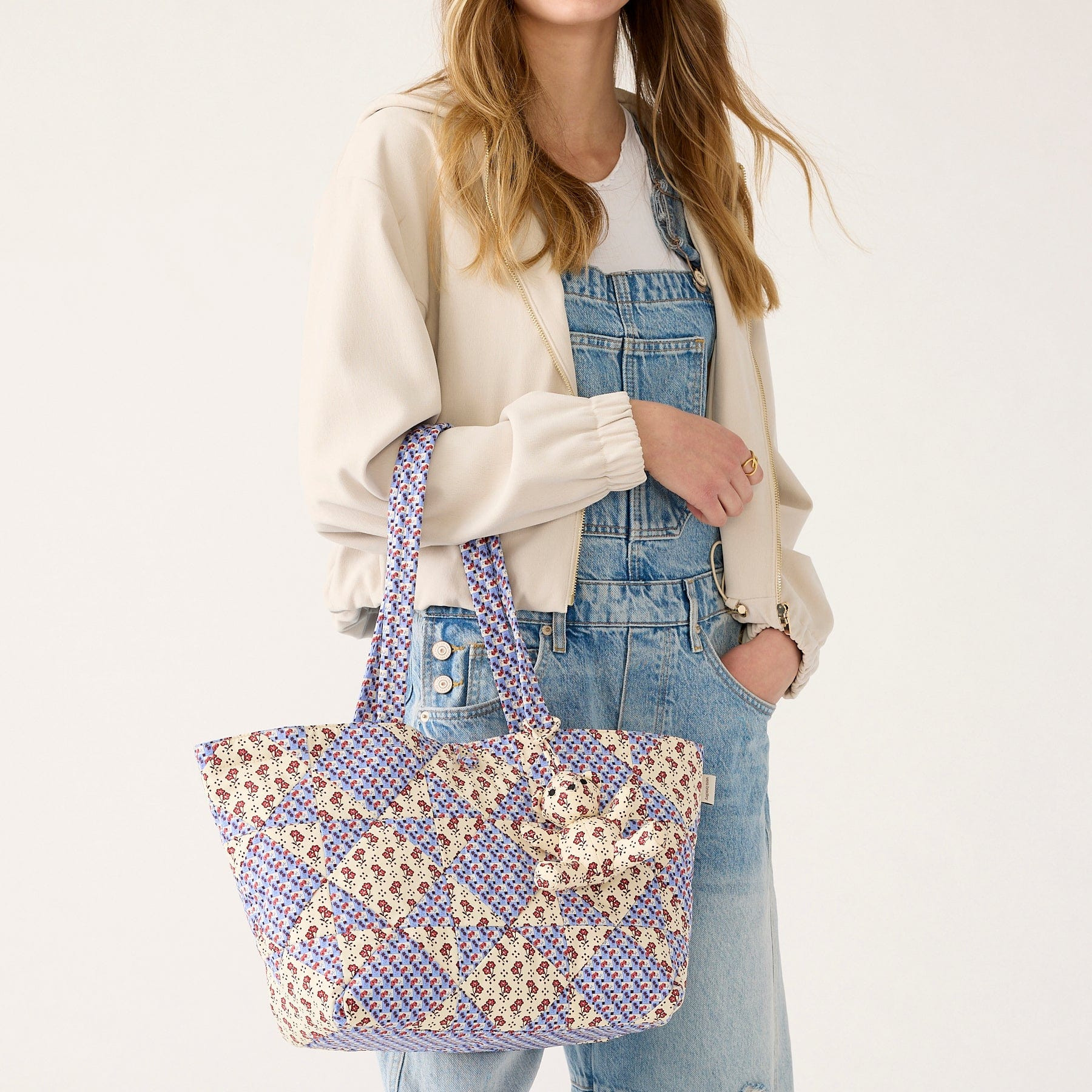 Small Hathaway Tote Bag | Vera Bradley