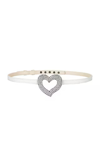 Lovers and Friends Felicity Belt in Bone from Revolve.com | Revolve Clothing (Global)