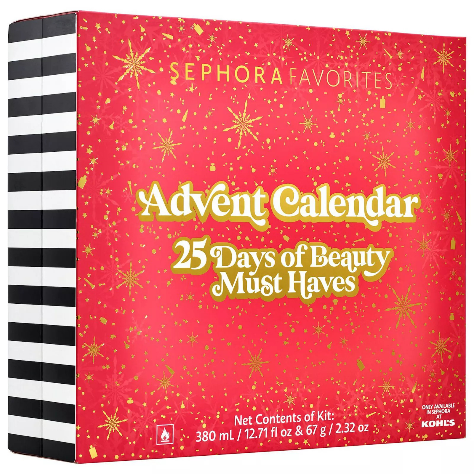 Sephora Favorites' Kit Advent Calendar, Size: 12.71 Oz, None | Kohl's
