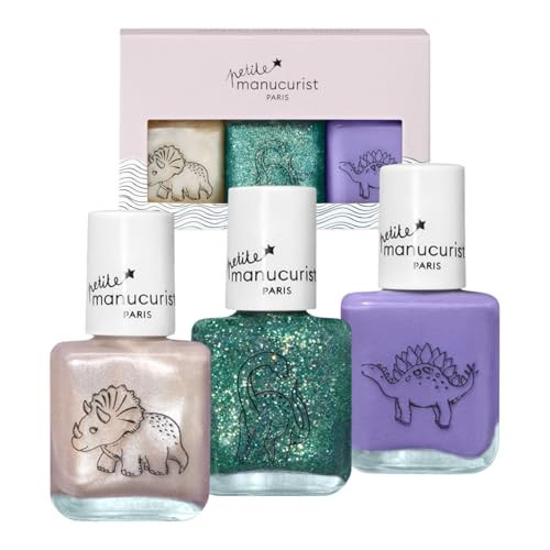 Kids Water-Based Nail Polish Kit — Wild Life product image from the verified GPgrows LTK collection