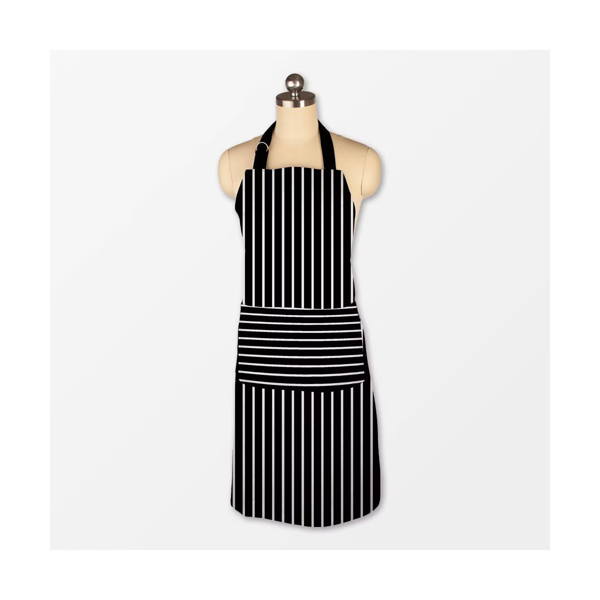 Pinstripe Chef Apron - MU Kitchen | Target