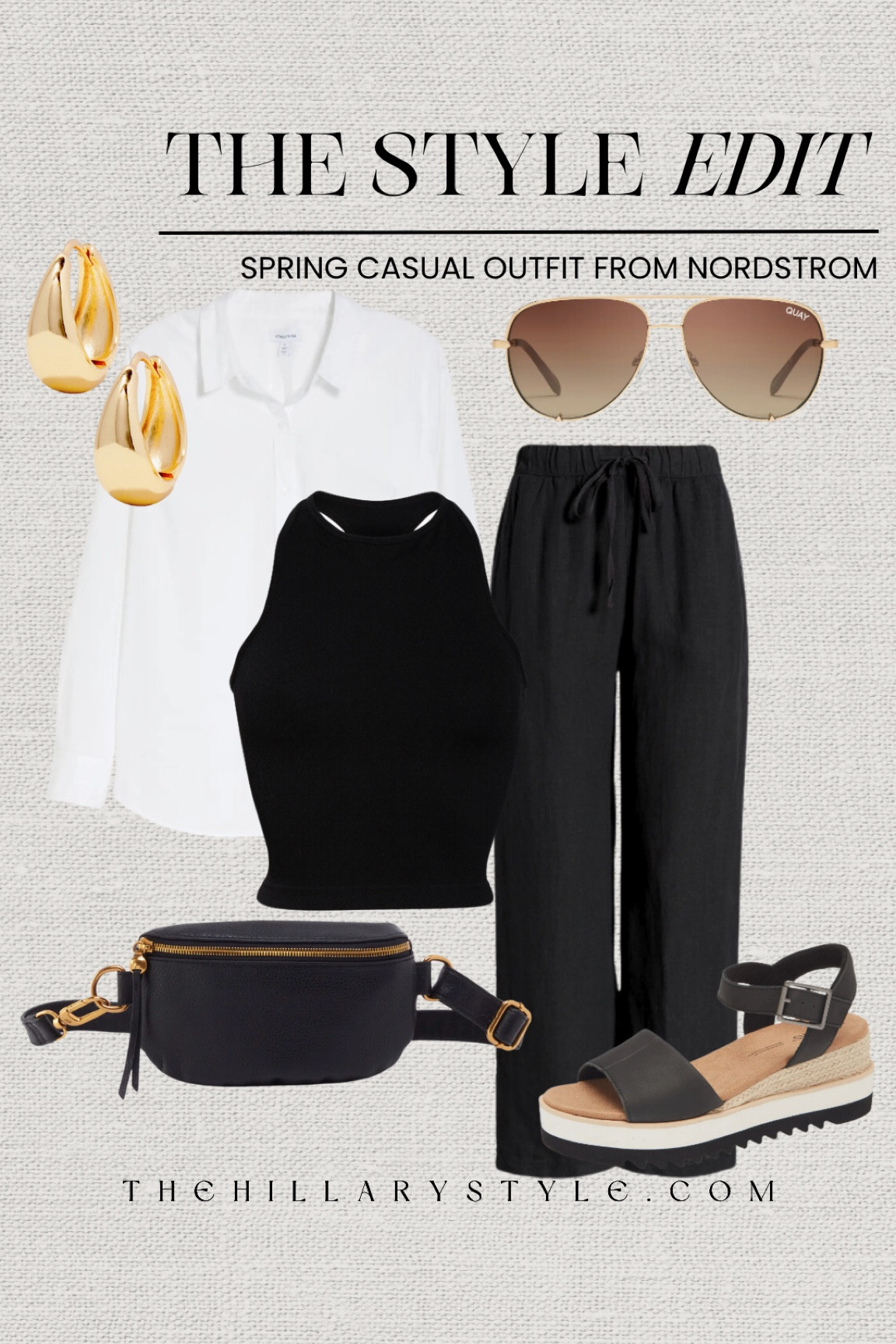 Classic Poplin Shirt curated on LTK