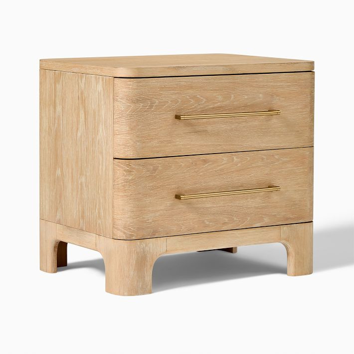 Leonora Nightstand | West Elm (US)