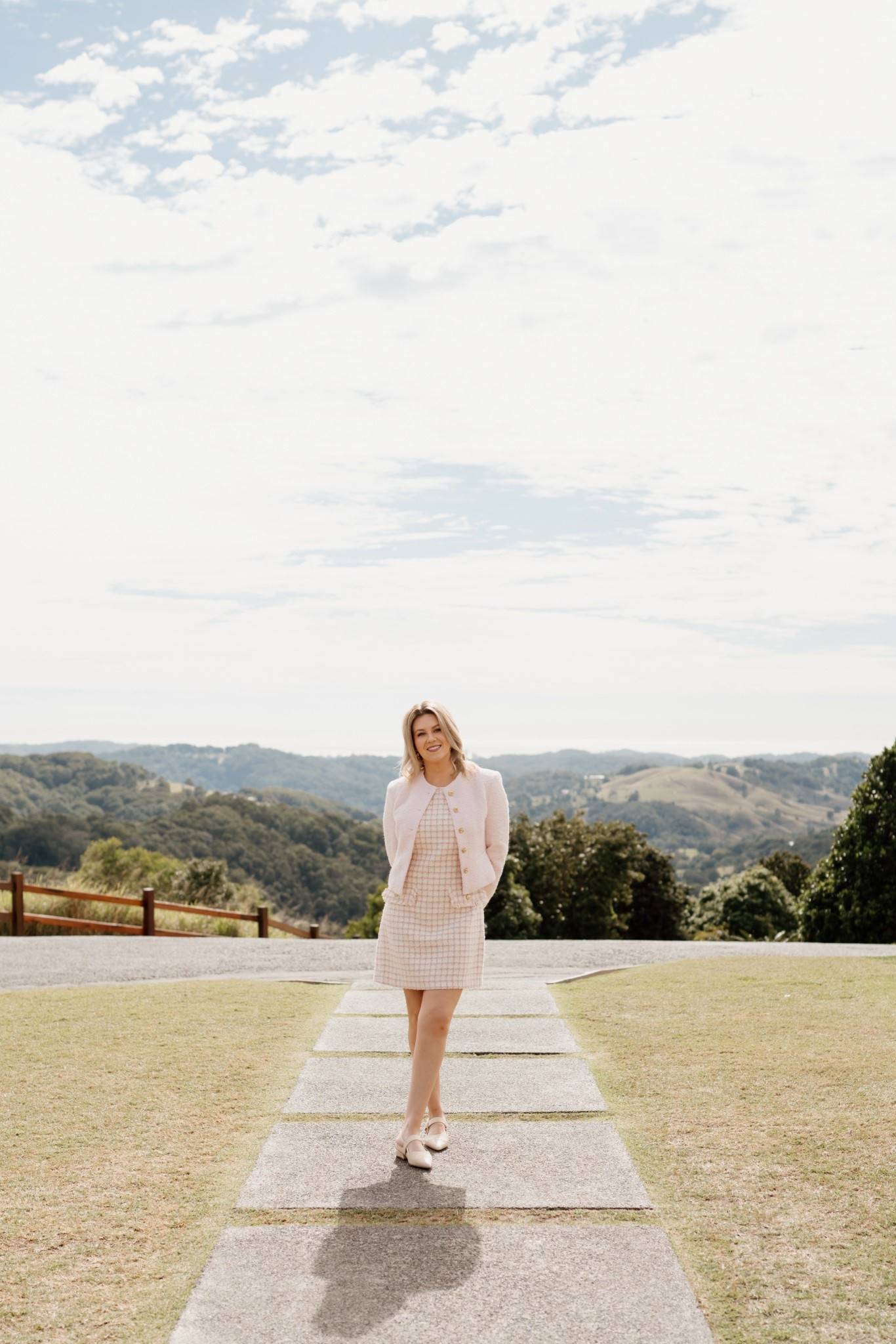 Makeup artist blush outfit inspired styling

#LTKaustralia #LTKspring #LTKwedding