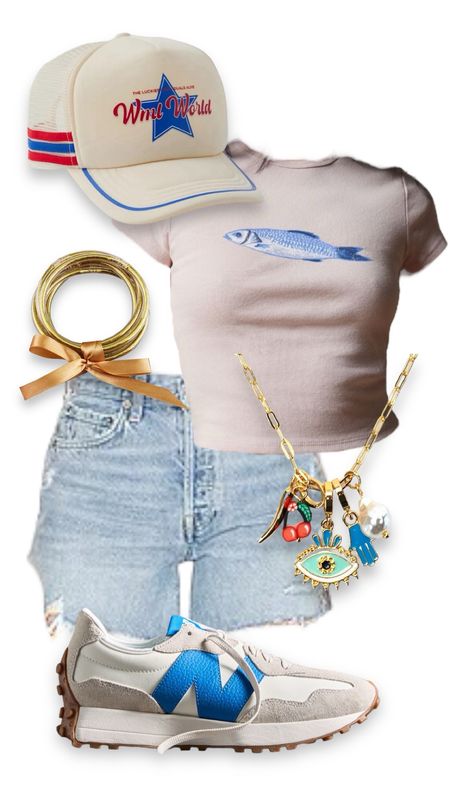 Memorial Day outfit inspo #outfitideas #outfitinspo #graphictee #memorialday #charmnecklace

#LTKSeasonal