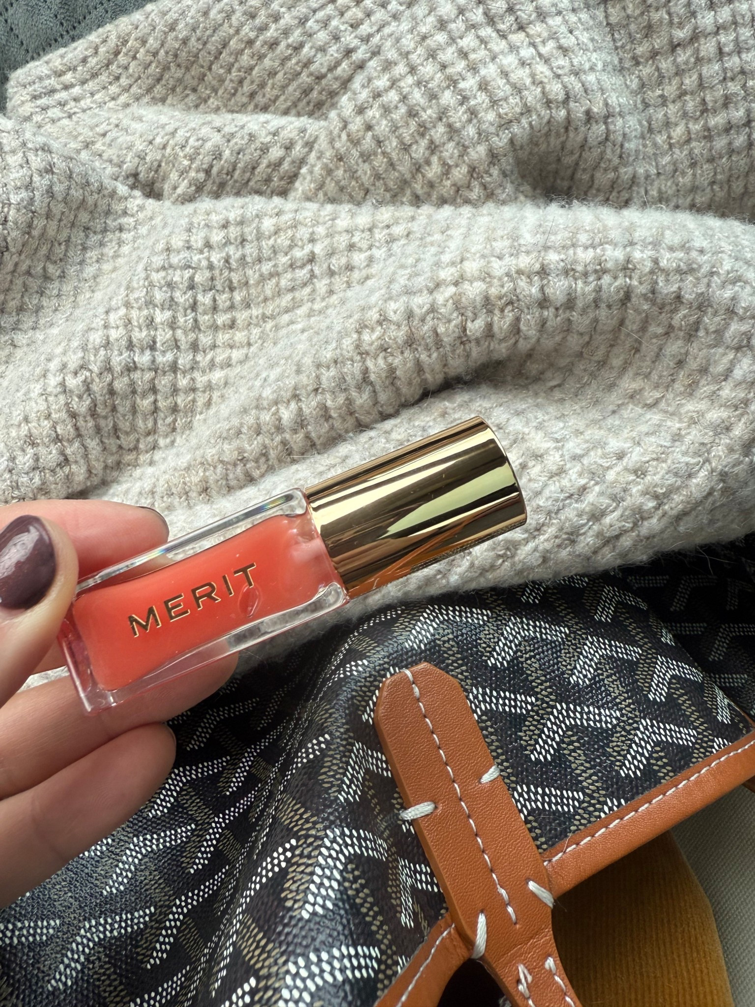 My favorite lip gloss and it’s from Merit! Every single shade that I’ve tried is amazing and honestly, looks great on all skin tones. 

#LTKGiftGuide #LTKFindsUnder50 #LTKBeauty