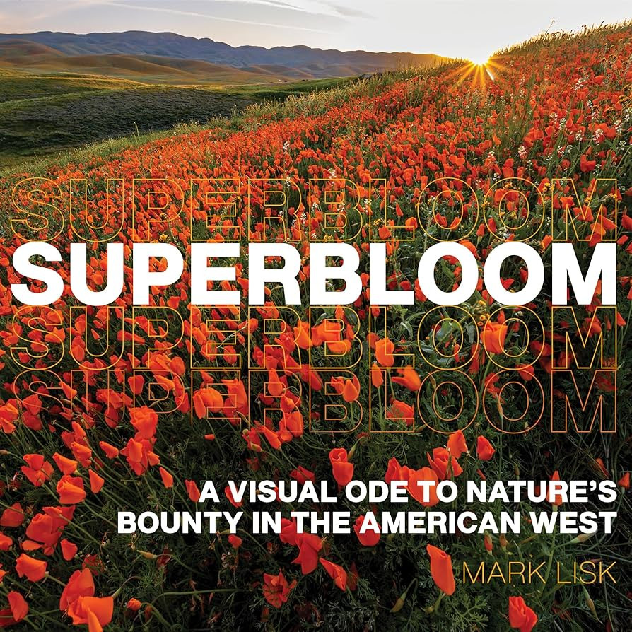 Superbloom: A Visual Ode to Nature's Bounty in the American West | Amazon (US)