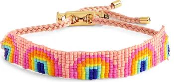 Rainbow Beaded Friendship Bracelet | Nordstrom