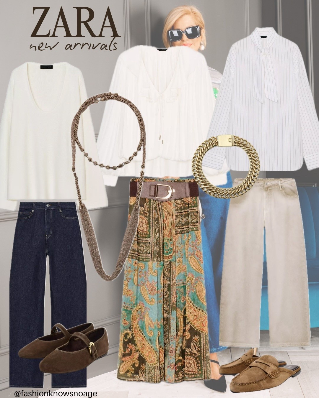 stunning new drop at Zara🤩 


Zara
Casual wear
Fashion
Style 
Jewelry
Shoes

#LTKBeauty #LTKOver40 #LTKgrwm