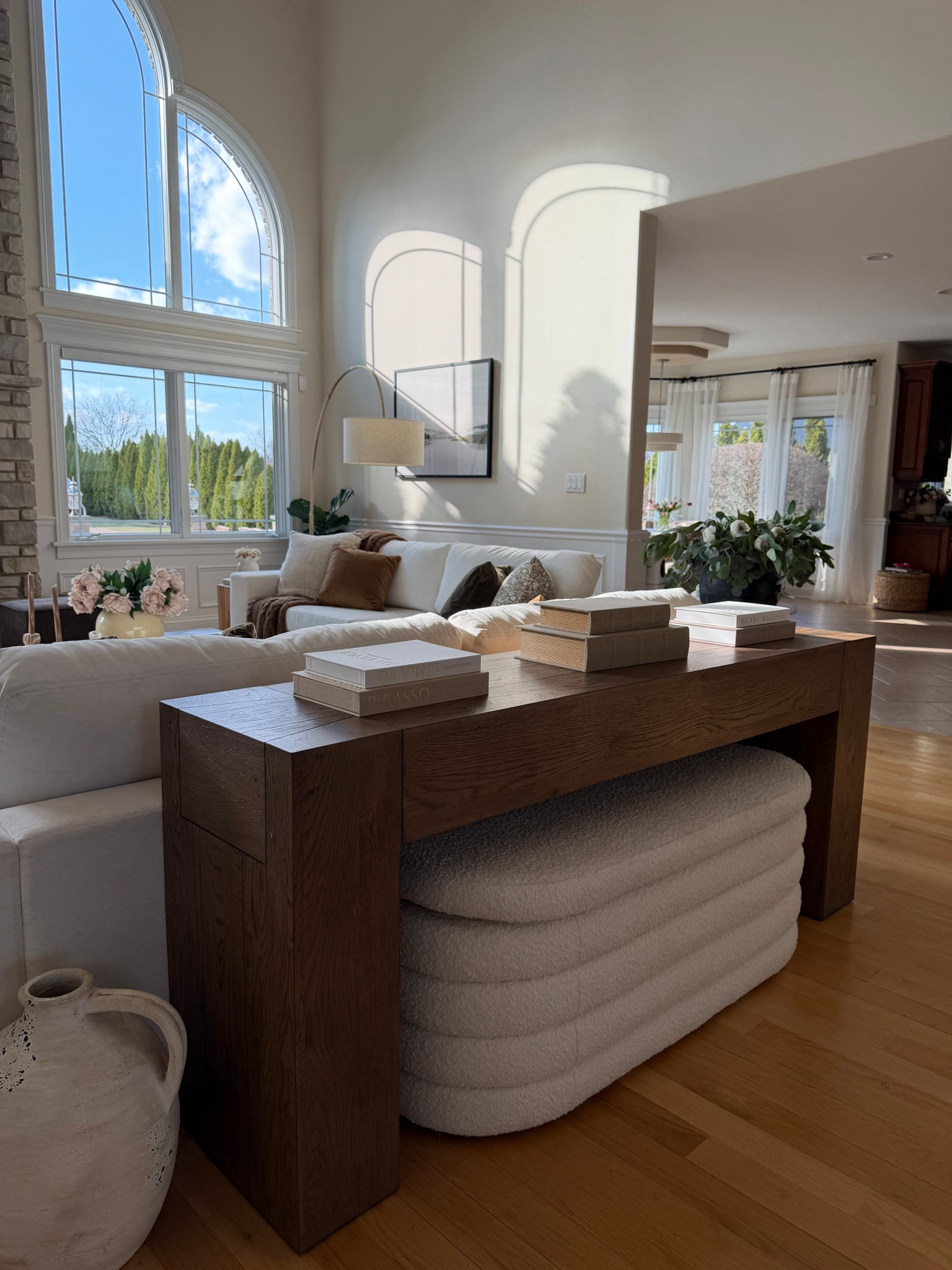 Don’t leave this space empty 🤍
A console like this adds warmth, balance, and makes the room feel finished.

Linked here on LTK.

#LTKSaleAlert #LTKHome